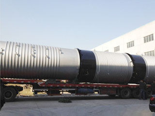 內，外冷卻罐